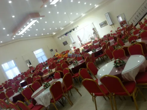 SALLE DES FETES ZAHIDA