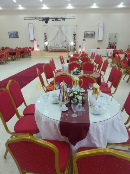 SALLE DES FETES ZAHIDA