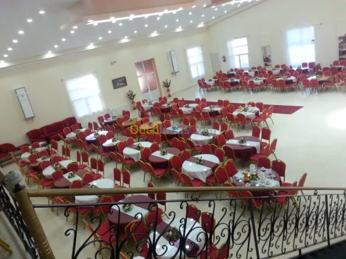 SALLE DES FETES ZAHIDA