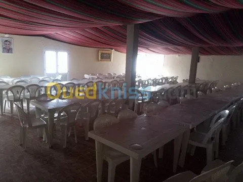 SALLE DES FETES ZAHIDA