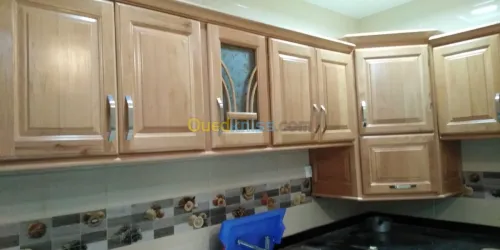  fabrication des cuisines équipées