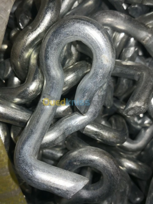 Clips de coffrage 12mm