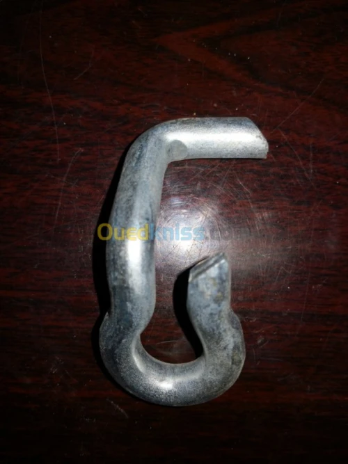 Clips de coffrage 12mm