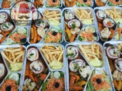Préparation et livraison des repas