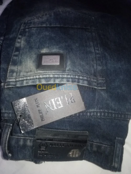  lot  jeans slim