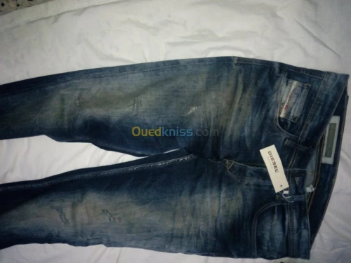   lot  jeans slim