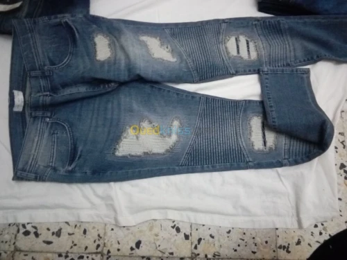   lot  jeans slim