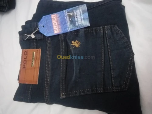   lot  jeans slim