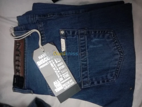   lot  jeans slim
