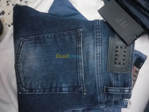   lot  jeans slim