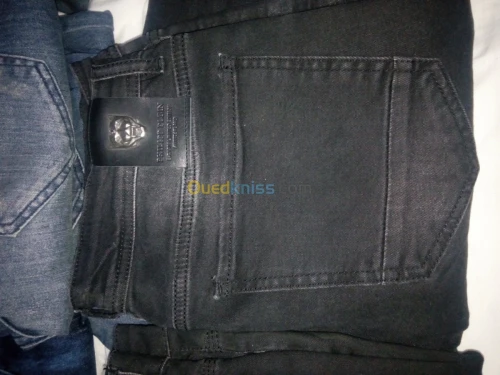  lot  jeans slim