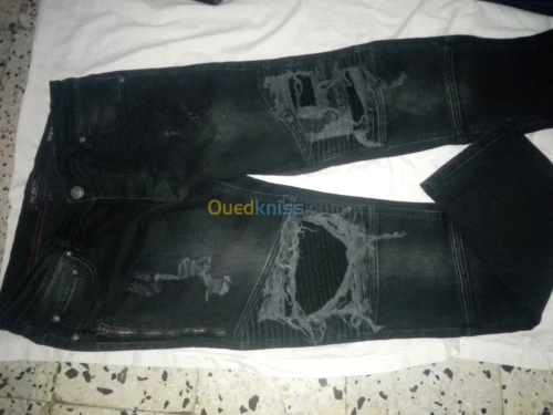   lot  jeans slim