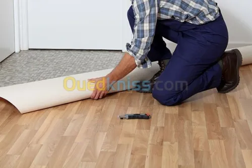 Decoration et peinture 