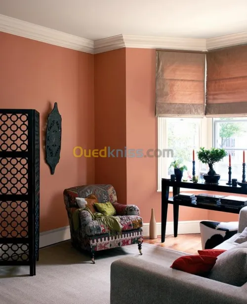 Decoration et peinture 