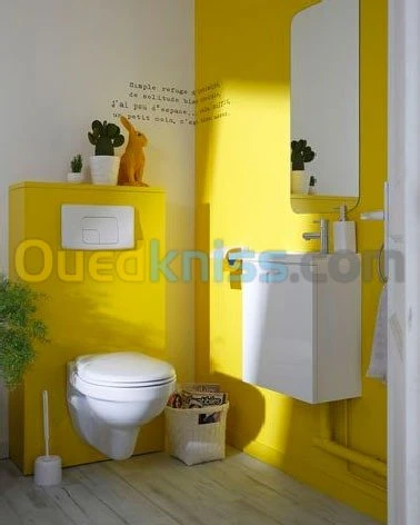 Decoration et peinture 