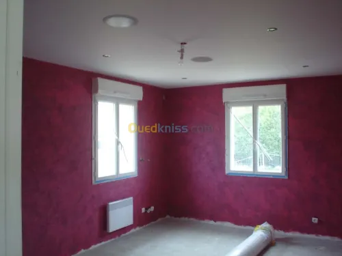 Decoration et peinture 