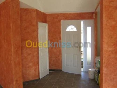 Decoration et peinture 