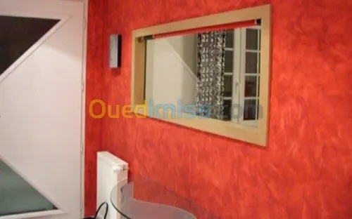 Decoration et peinture 