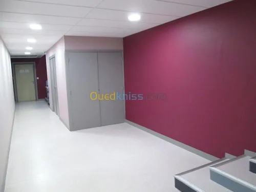Decoration et peinture 