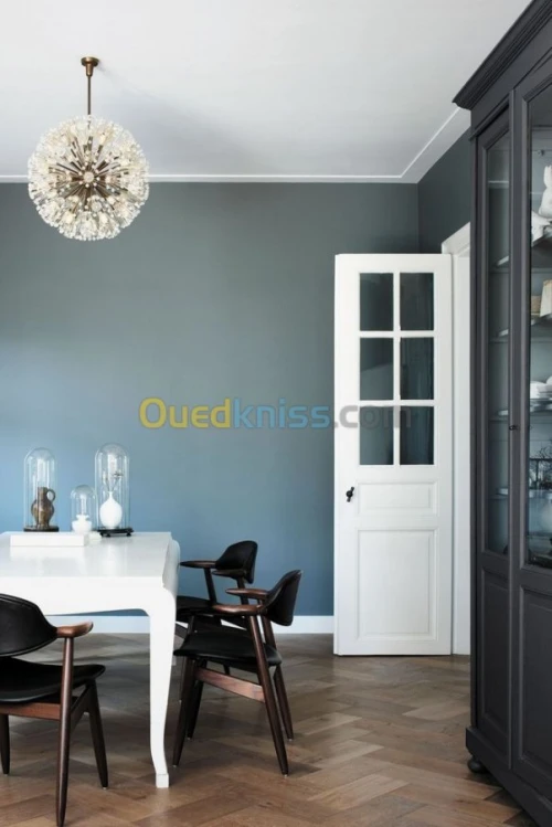 Decoration et peinture 