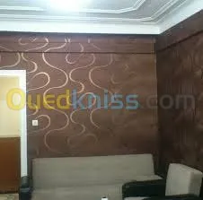 Decoration et peinture 