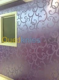 Decoration et peinture 