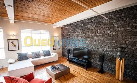 Decoration et peinture 