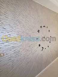 Decoration et peinture 