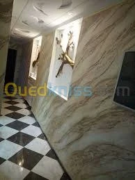 Decoration et peinture 