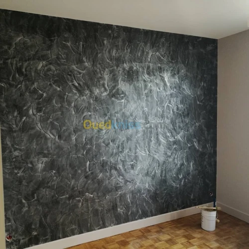 Decoration et peinture 