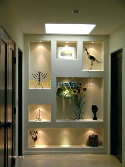 Decoration et peinture 