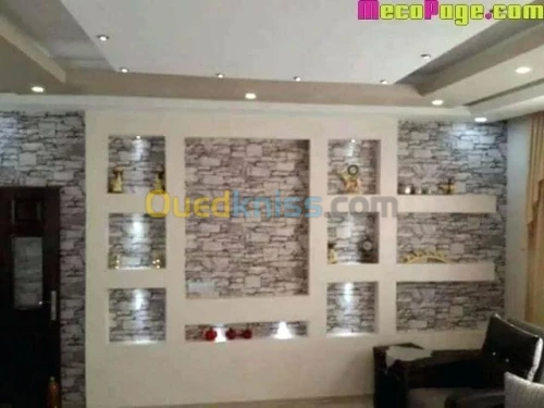 Decoration et peinture 