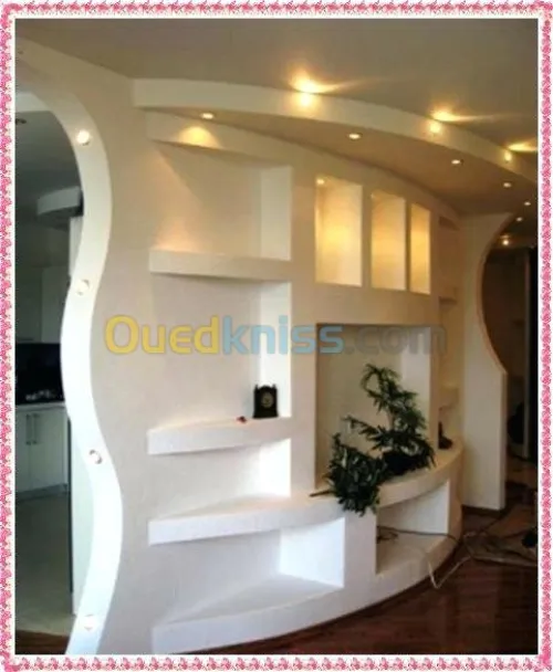 Decoration et peinture 