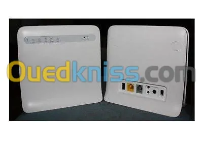 Flash et déblocage Modem 4G