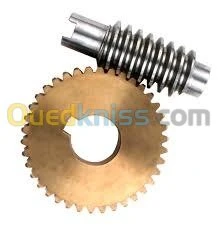 Pignon en métal, bronze....