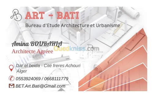 Bureau d'Etude d'Architecture