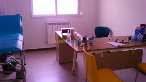 Pédiatre (El harrache - Boumâti)