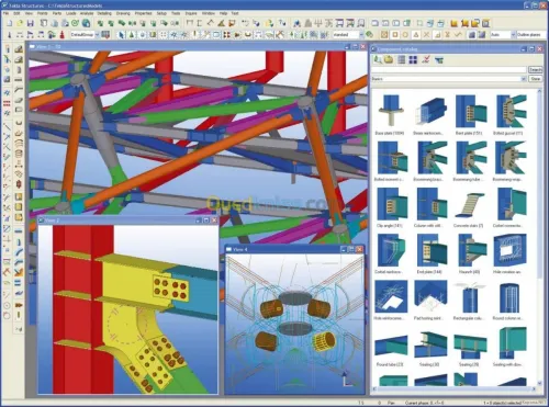 Etude et Réalisation 