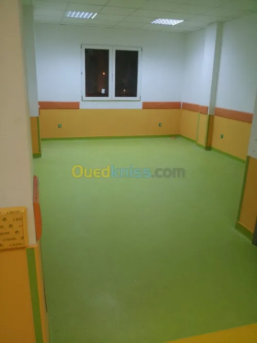 Peinture et Finitions intérieure
