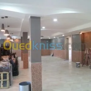 Peinture et Finitions intérieure