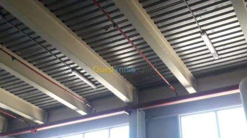 Réseau incendie,gaz 