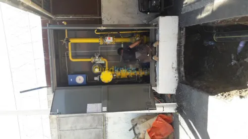 Réseau incendie,gaz 