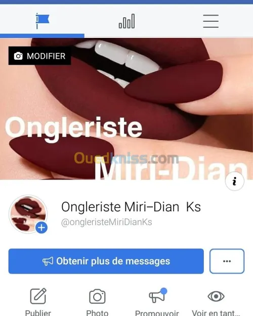 Onglerie 