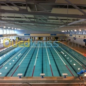 Conception et réalisation des piscines