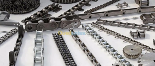 Pièces de rechange industrielle
