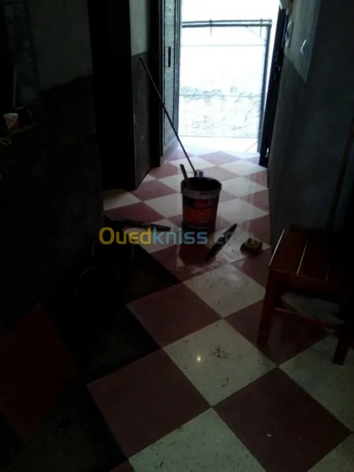 travaux faïence et carrelage 