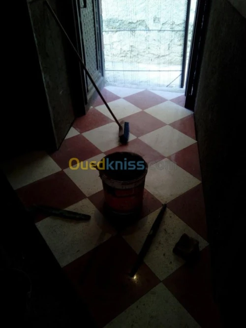 travaux faïence et carrelage 