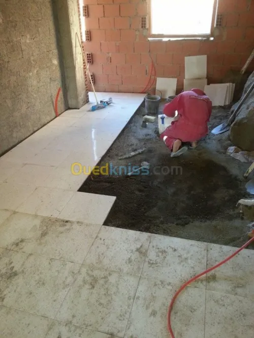 travaux faïence et carrelage 