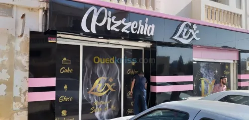 Publicité affichage 