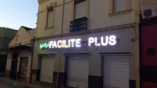 Publicité affichage 